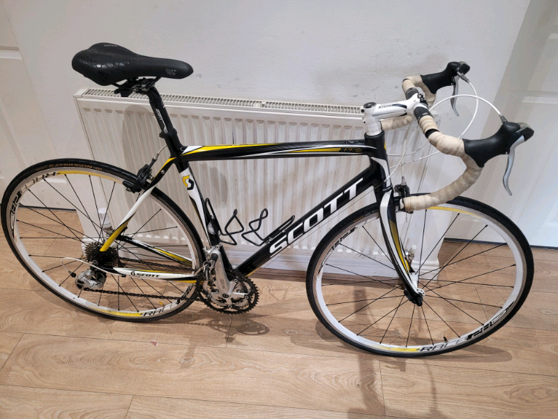 Scott s55 road bike in good working 